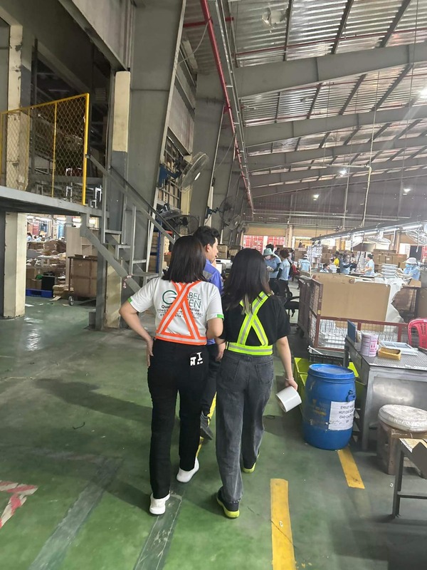 Hình ảnh nhà xưởng